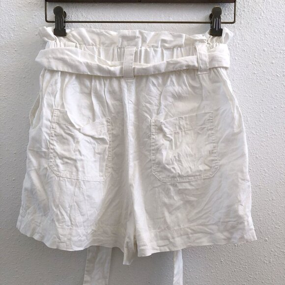 MARINE LAYER Audrey Short in Cream White Size XS - Picture 3 of 11